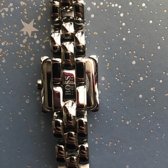 Hugo Boss Women’s Silver Watch - Picture 6 of 8